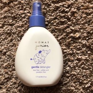 Monat gentle detangler